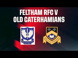 Image result for Old Caterhamians Rfc