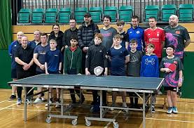 Image result for Shetland Table Tennis Association