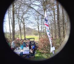 Image result for Roxburgh Reivers Orienteering Club
