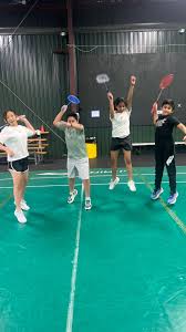 Image result for Higman (Tv) Badminton Academy Badminton Club