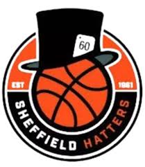 Image result for Sheffield Hatters Basketball Club