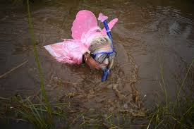 Image result for Bog Snorkelling Championships