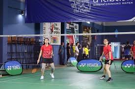 Image result for Unity Badminton Club