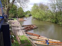 Image result for Cherwell Canoe Club