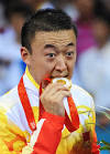 Wang Hao suffered a meltdown