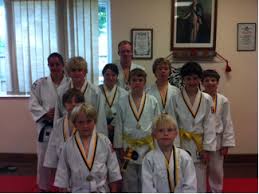 Image result for Tora-Kai Judo