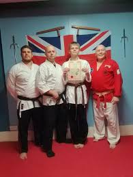 Image result for Goshin Ryu Atemi JuJitsu