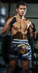 Image result for Jein Muay Thai