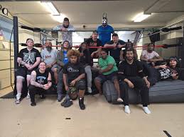 Image result for KGW PRO WRESTLING ACADEMY