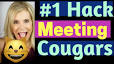 "cougar dating for older women Nashville"