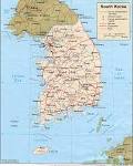 Korea Maps   Perry Casta  eda Map Collection   UT Library Online