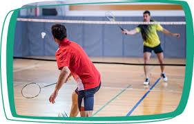 Image result for Subscriber Badminton Club