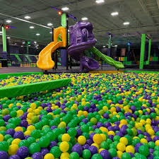 Image result for Cowgate Trampoline Club