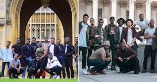 Image result for Group Senzala Cambridge