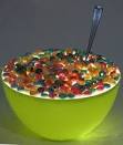 Cereal Bowl Light with genuine Froot Loops   Tech Digest