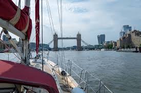 Image result for London Sailing Project