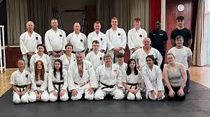 Image result for North Yorkshire Goju Ryu Karate Club