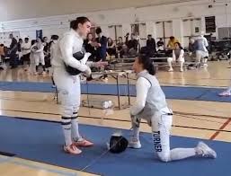 Image result for Luton Sword Club - (Fencing)