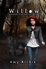 Willow (Blood Vine, #1) by Amy Richie - Reviews, Discussion ... - 15851037