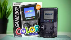 Resultado de imagen para game boy color