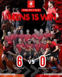 Image result for Leicester Hockey Club