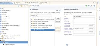 Image result for Eclipse RCP