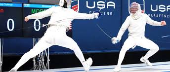 Image result for Colchester and District Fencing Club