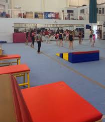 Image result for Bulmershe Gymnastics Club