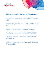Image result for Abbey Gymnastics Club