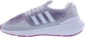 Amazon.com | adidas Women's Swift Run 22 Sneaker, Future White ...