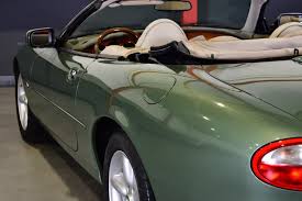 Image result for Alpine Green 1999 Jaguar