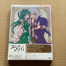 「鬼堂院真緒 ランス・アンド・マスクス」の画像検索結果