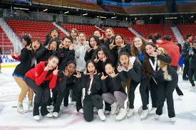 Image result for Kyle Figure Skating Club
