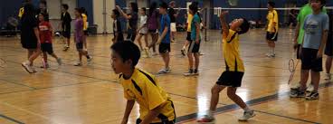Image result for York Summer School Badminton Club