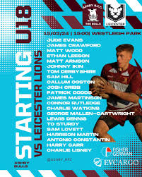 Image result for Ashby Rugby Football Club