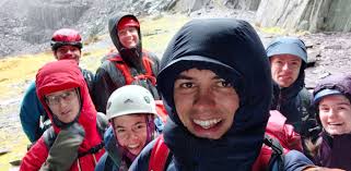 Image result for Nottingham University Mountaineering Club