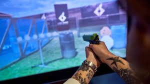 Image result for Point Blank Paintball, North Allerton, North Yorkshire