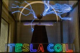 Image result for tesla coil