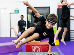 Image result for Extreme Adventures Parkour Club
