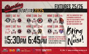 Image result for Streatham Chiefs Ice Hockey Club