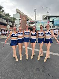 Image result for Cliffside Royalettes Twirling Team