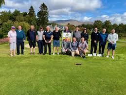 Image result for Newtonmore Golf Club