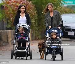 Image result for Ergo Baby Carrier Gisele Bundchen and Benjamin Brady
