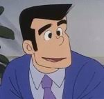 「佐川梅三郎（梅さん） ど根性ガエル」の画像検索結果