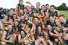 Image result for West London Wildcats