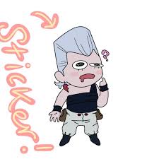 「ジャン・ピエール・ポルナレフ」の画像検索結果