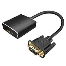 Image result for vga to tv connector
