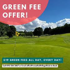 Image result for Woodhall Hills Golf Club Limited