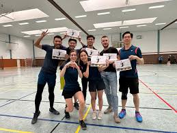 Image result for A B C High Halstow Badminton Club