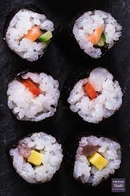 Image result for maki sushi